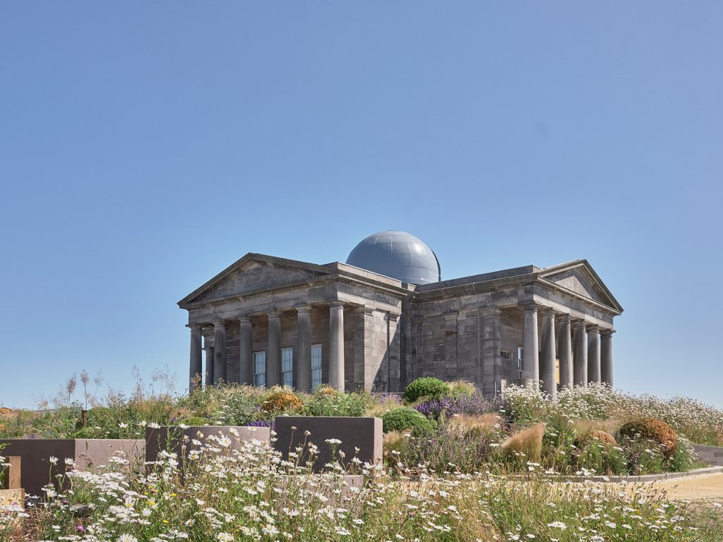 Photo of Collective venue in Edinburgh, photographed by Tom Nolan.