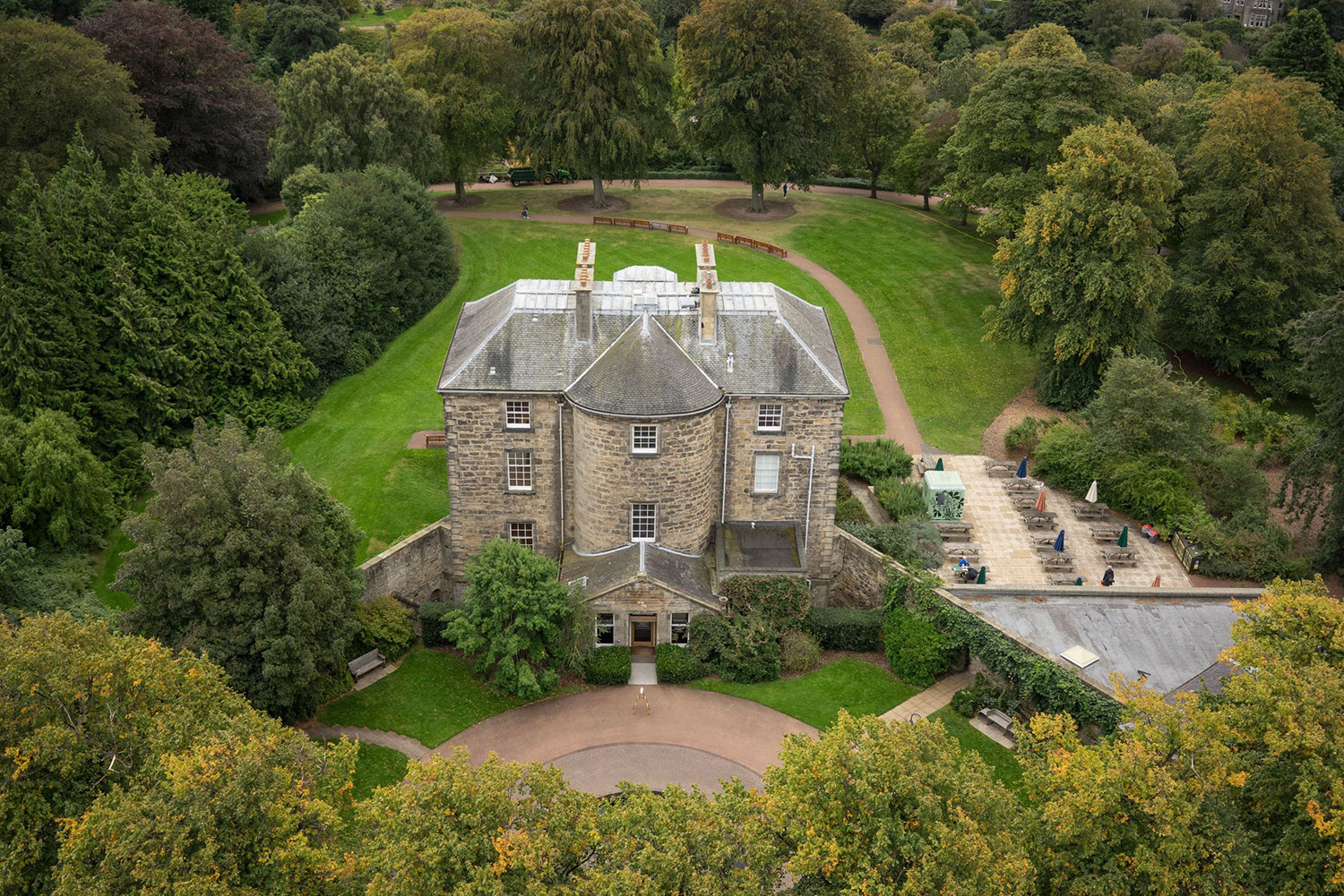 Royal Botanic Garden Edinburgh
