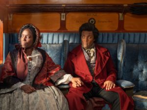 Image from Isaac Julien: Lessons of the Hour