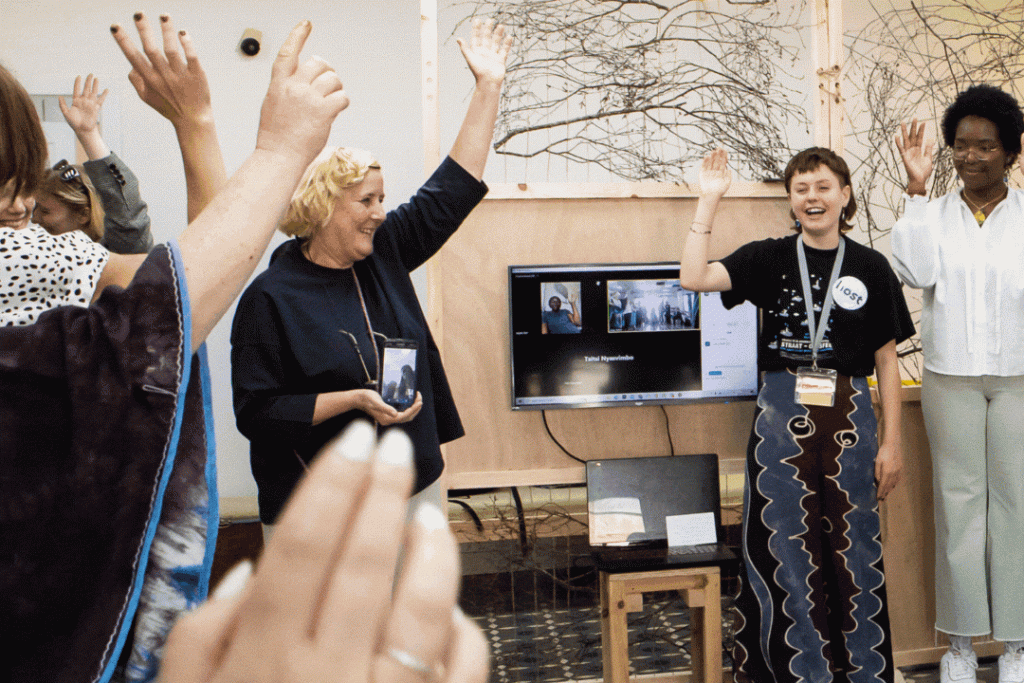 Selection of images of the Community Wellbeing Collective during their opening weekend. Photos: Sally Jubb Photography and JPL Photography.