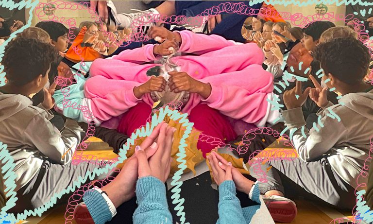 Alice Rekab: Let Me Show You Who I Am - Edinburgh Art Festival