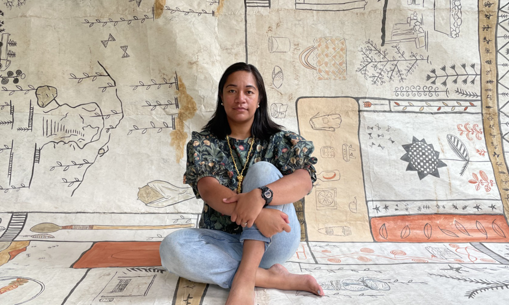 Barkcloth making from Niue: An ancient practice from the South Pacific ...