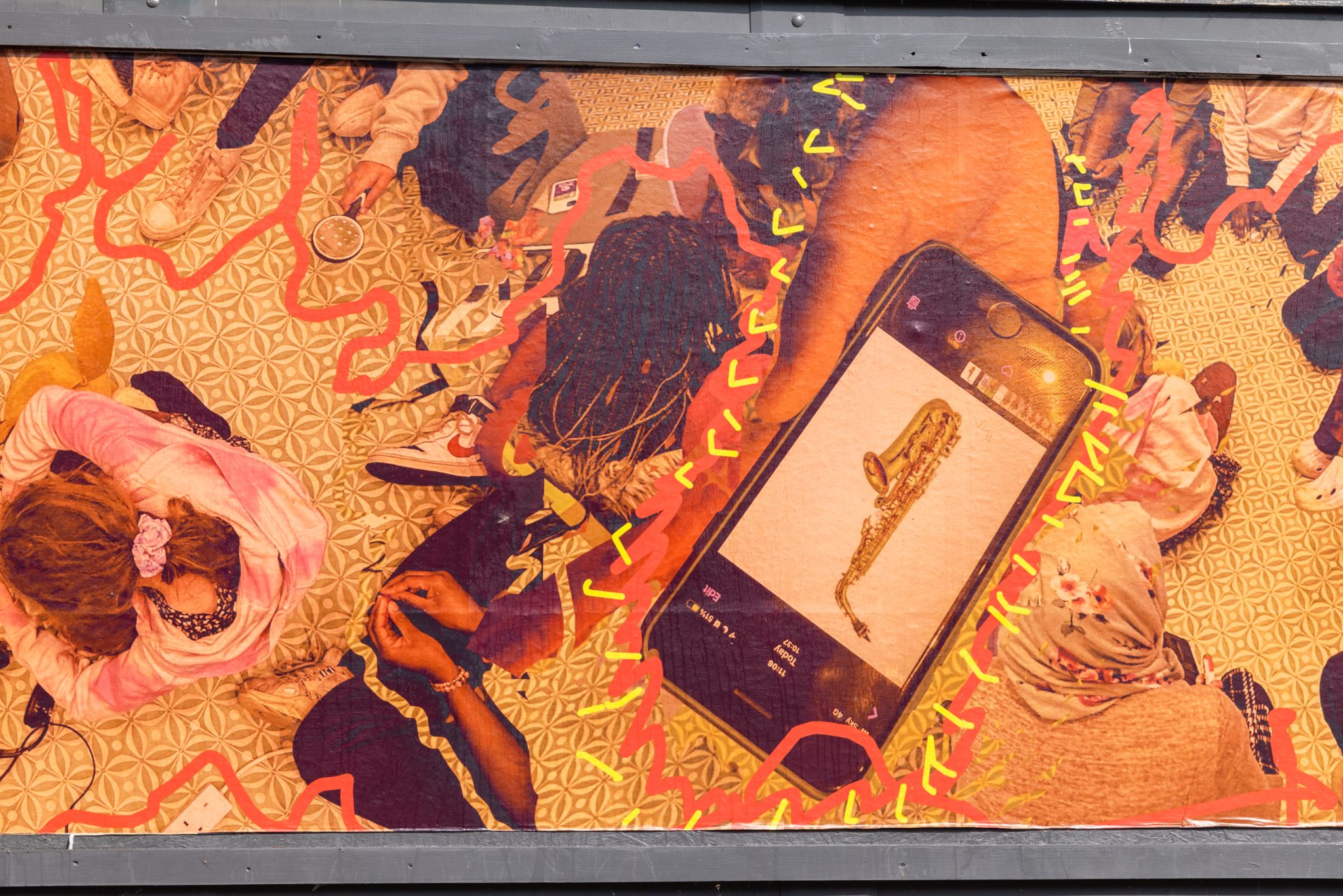 Alice Rekab: Let Me Show You Who I Am - Edinburgh Art Festival